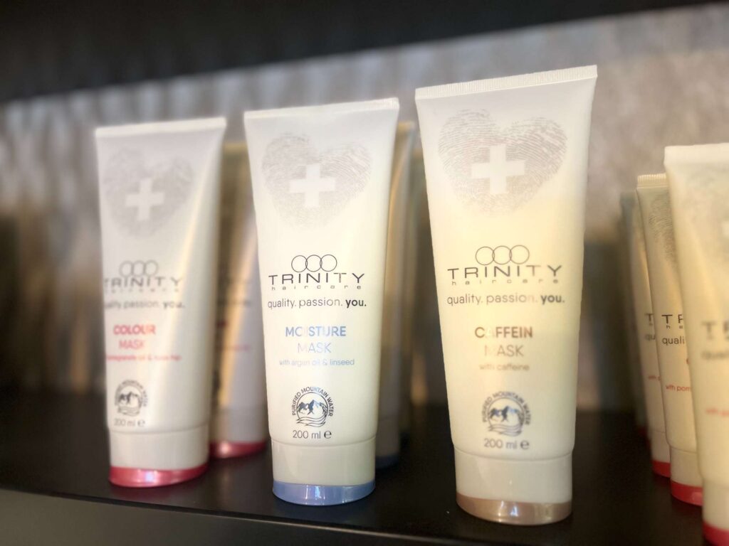 Trinity producten