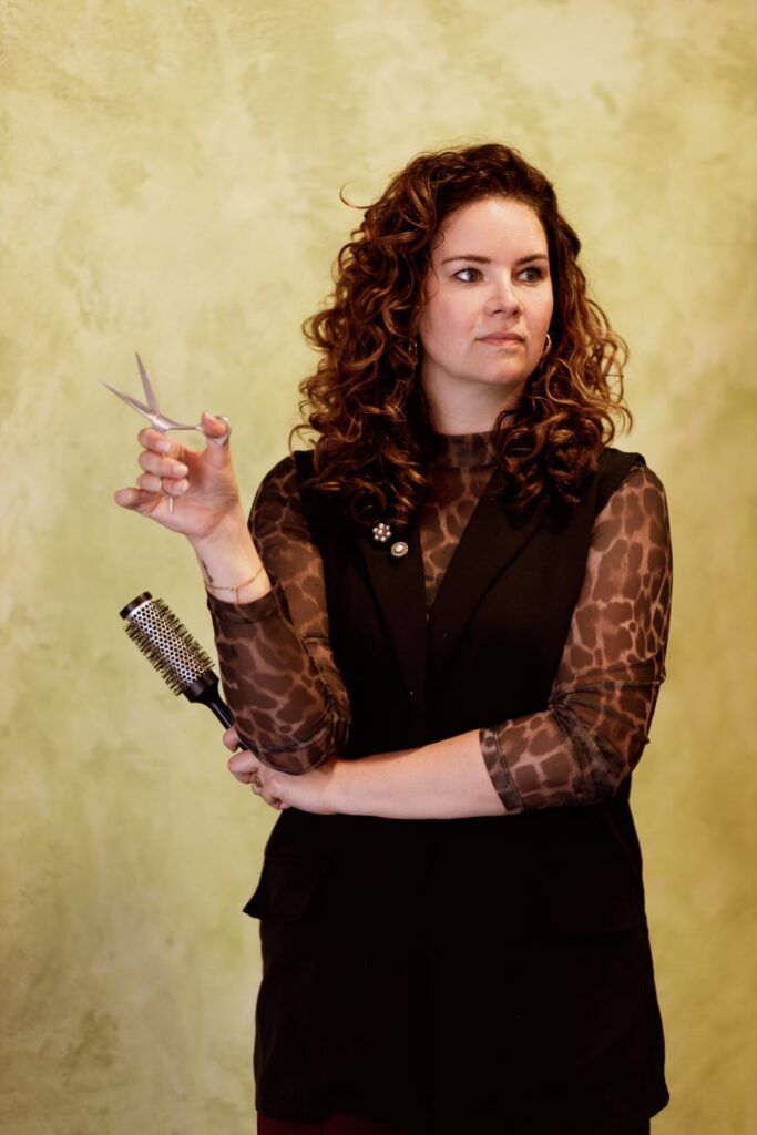 Jody van Rijbroek- Eigenaresse